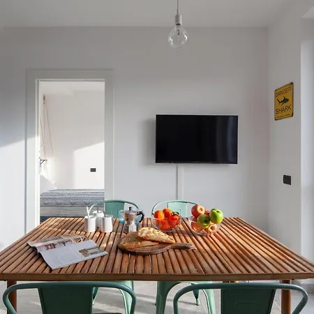 Apartment Fivestay - Blue Shade - Stylish Seaview And Parking *
