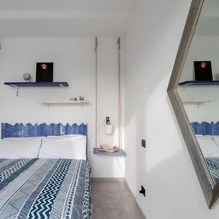 Fivestay - Blue Shade - Stylish Seaview And Parking *