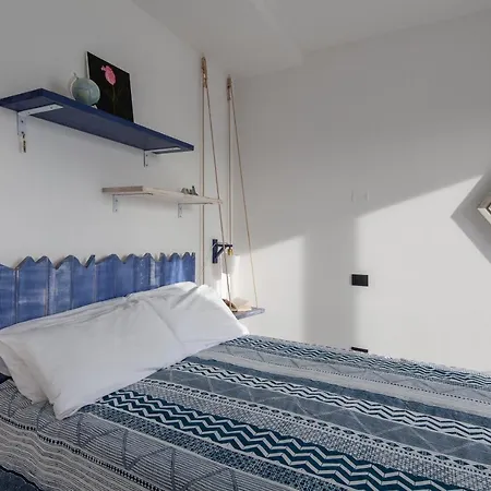 Fivestay - Blue Shade - Stylish Seaview And Parking