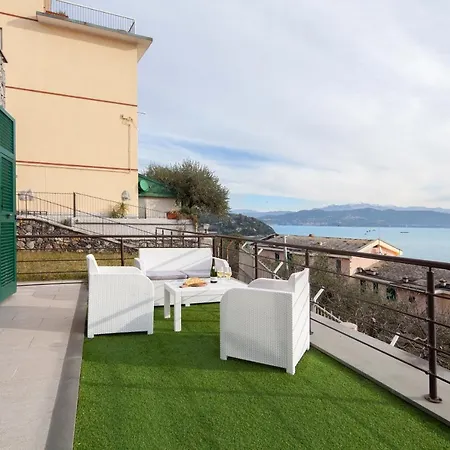 Fivestay - Blue Shade - Stylish Seaview And Parking Apartment