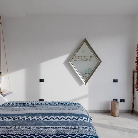 Apartment Fivestay - Blue Shade - Stylish Seaview And Parking *