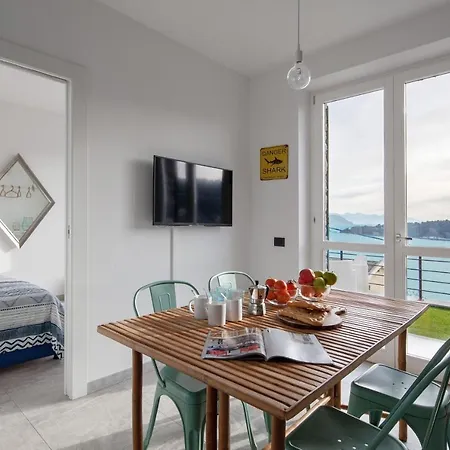 Fivestay - Blue Shade - Stylish Seaview And Parking *