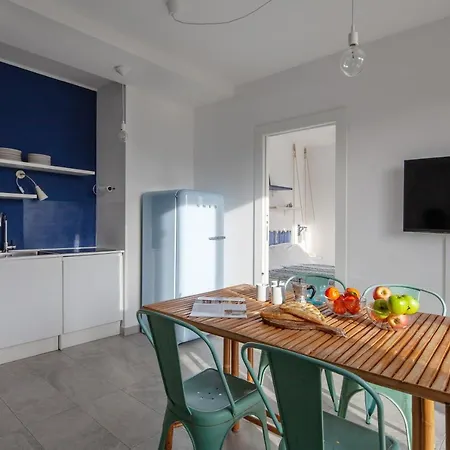 Fivestay - Blue Shade - Stylish Seaview And Parking * Porto Venere